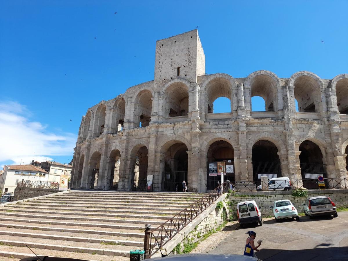 Portagnel Villa Arles Exterior foto
